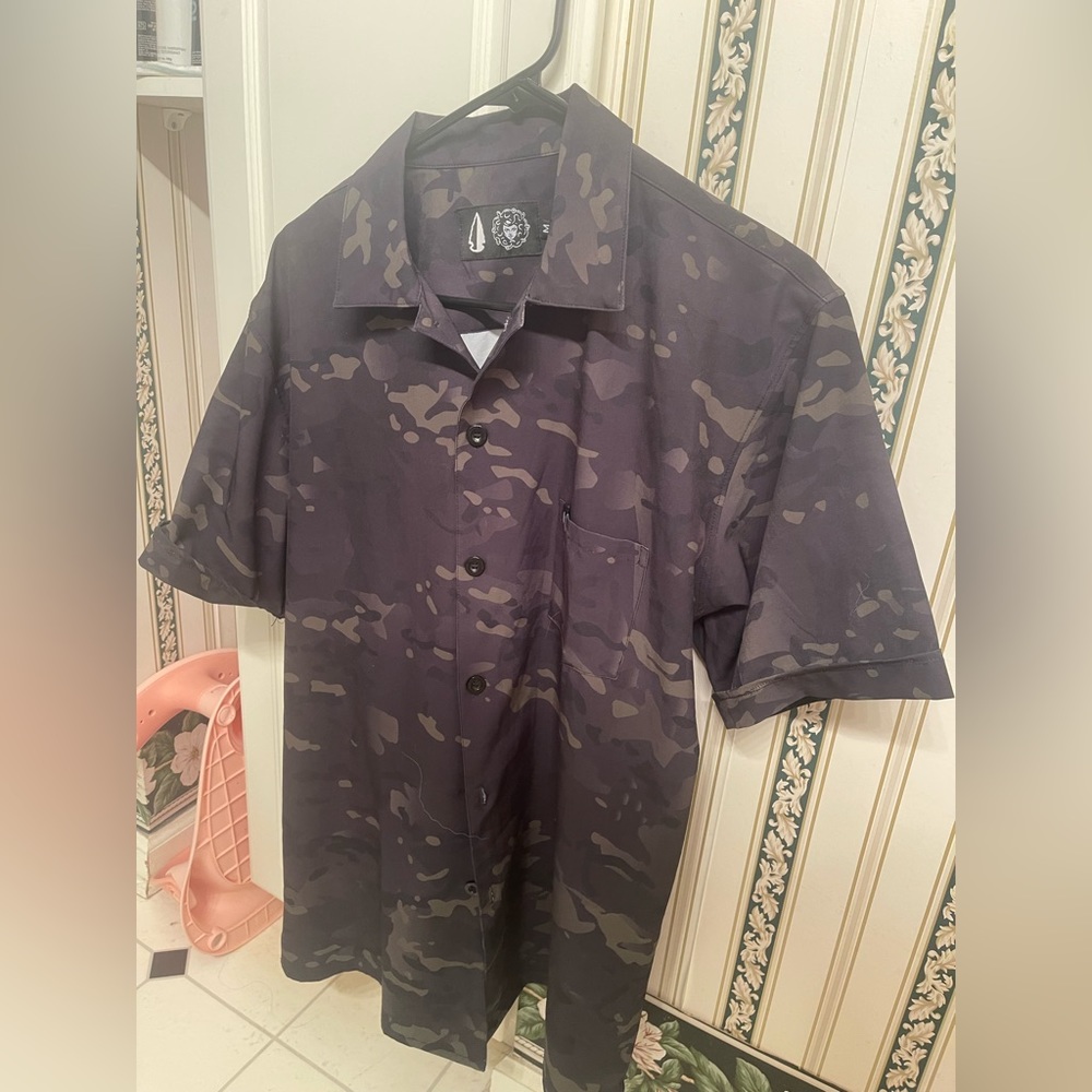 Tachuntfish multicam black mojito medium altered
